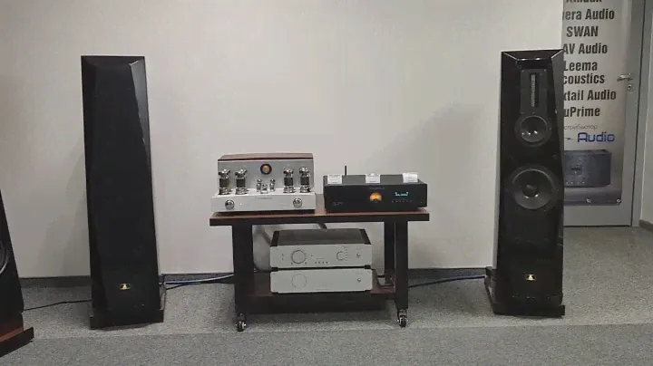 Aurum Cantus V80F на разных жанрах в АудиоТехнике на Гостиничной 5. Часть 1. #hifi #hiend #highend