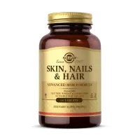 Солгар Кожа, Ногти, Волосы. Solgar Skin, Nails & Hair №60