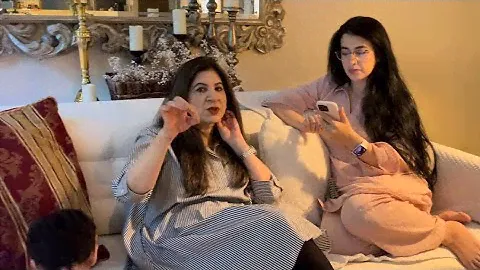 SECRET OF AMINA’S LONG HAIR 🎀👩‍🦰|| LETS GO FOR GROCERIES 🛒