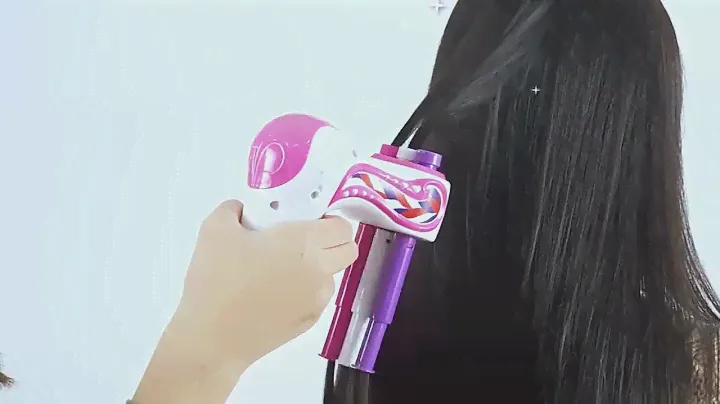 Automatic Hair Braider For Girls Hair Styling Twist Braiding Electric Tool Three Strand Tying