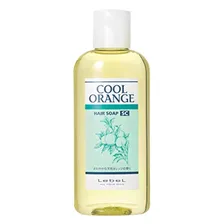 Шампунь для волос COOL ORANGE HAIR SOAP SUPER COOL