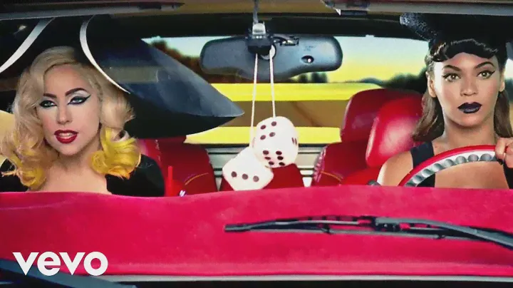 Lady Gaga - Telephone ft. Beyoncé (Official Music Video)