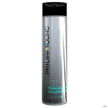 Philipp Young Состав Molecular Hair Straightening Рабочий Одноэтапного Аминокислотного Выпрямления Волос, 500 мл