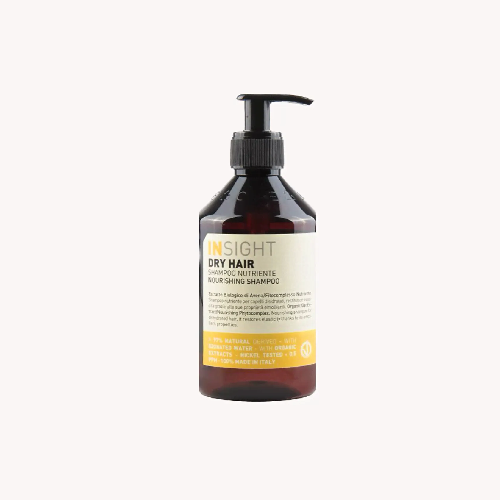 Insight Dry Hair Shampoo 400ml-0