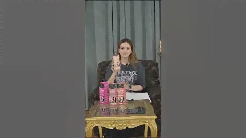 Jannat Mirza Hair Dye is literally a BOMB | HAIR ENERGY