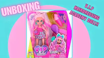 Finally Got Her in the U.S. VIP Hair Academy Giselle *adult collector*