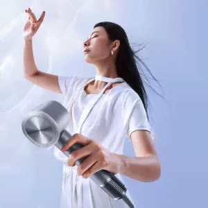 Фен для волос Xiaomi Mijia High-Speed Water Ion Hair Dryer H701 Grey Color (GSH701LXT)-4
