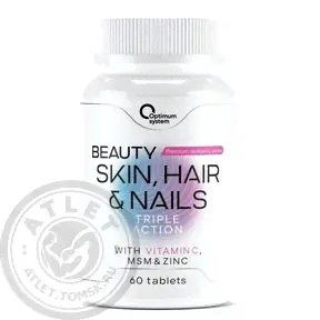 Optimum System Skin, Hair & Nails Beauty-0