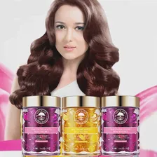 Ellips Hair Витаминно-кератиновый комплекс Масляная маска для гладких шелковистых волос Восстанавливающая сыворотка для поврежденных волос Марокканское средство против выпадения волос