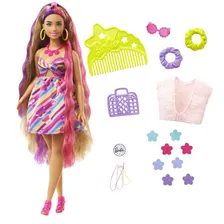Кукла Barbie Totally Hair HCM899564