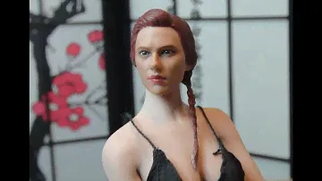Weird Gift From An Ex: Phicen TBLeague Female Seamless Action Figure Realistic Full Silicone Body
