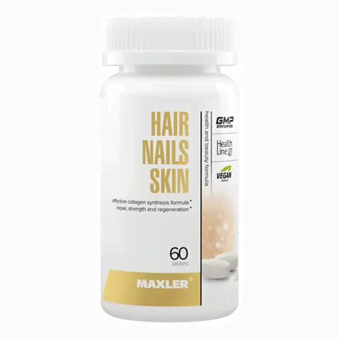 Hair Nails Skin Maxler таблетки 60 шт