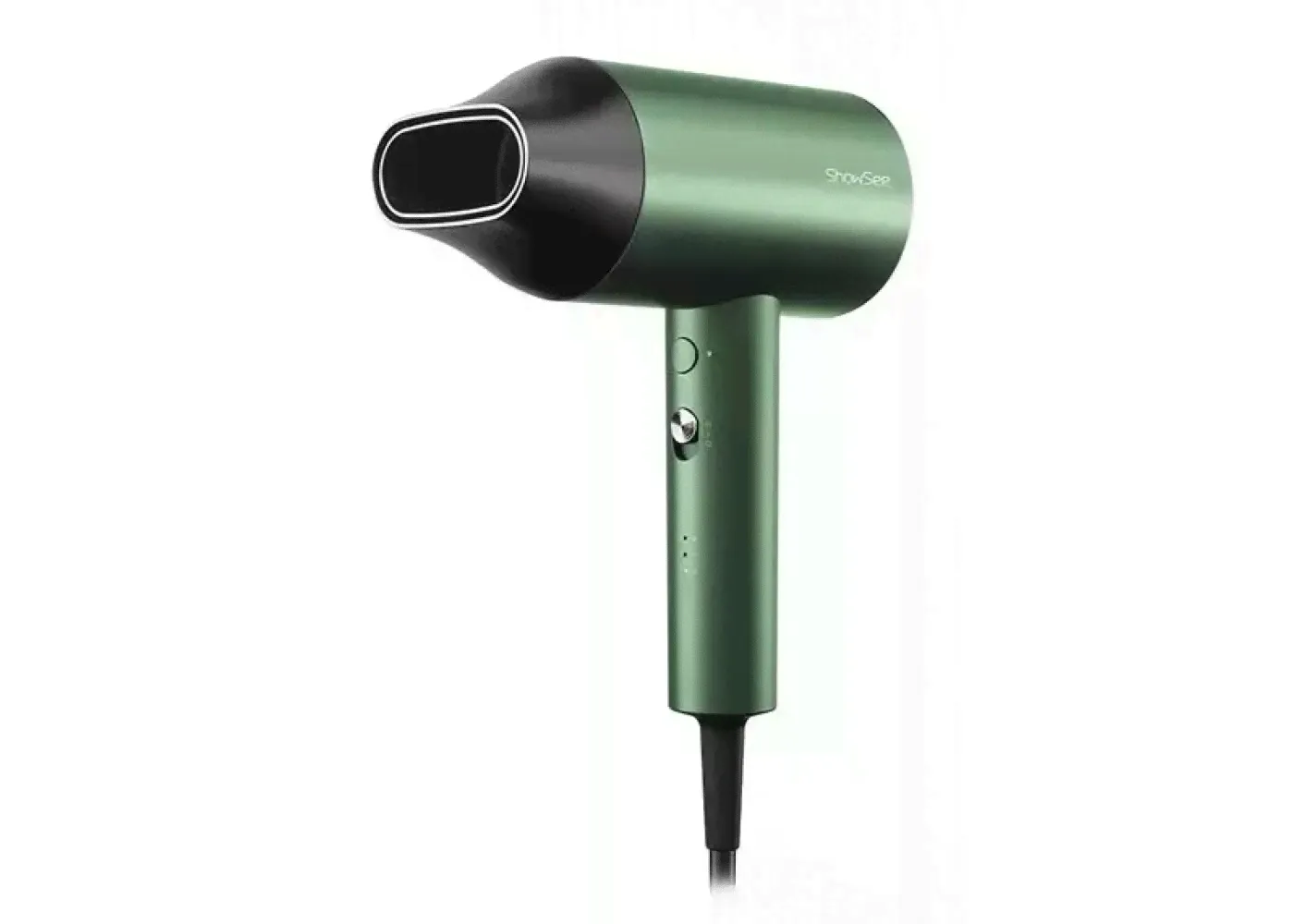 Фен для волос XiaoMi Showsee Hair Dryer A5 (A5-R), Зелёный