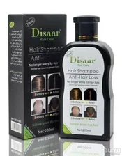 Шампунь "Disaar Hair Care" против выпадения волос. 200мл.