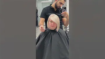 Total blonde ✨inst:arutcoloristt #airtouch #hair #hairstyle #wellacolor #haircut #wella #mood ￼