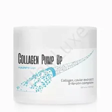 Ботокс для волос Happy Hair Collagen Pump Up 500 мл для волос
