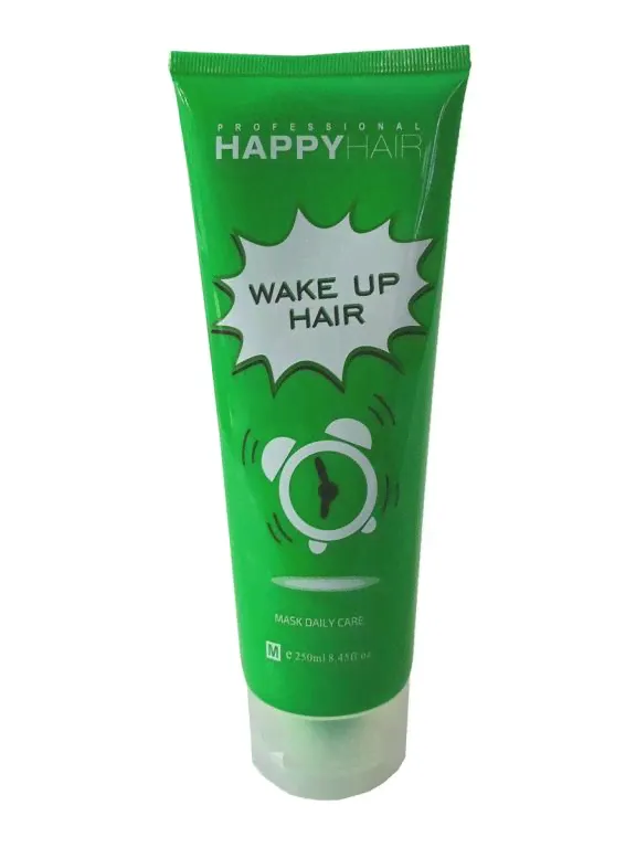 HAPPY HAIR WAKE UP HAIR МАСКА БЕЗ SLS, SLES 250 МЛ Happy Hair.-0