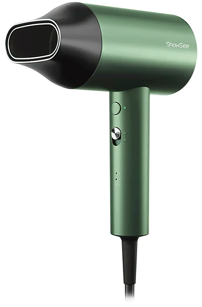 Фен Xiaomi ShowSee Hair Dryer (A5-G) EU Green
