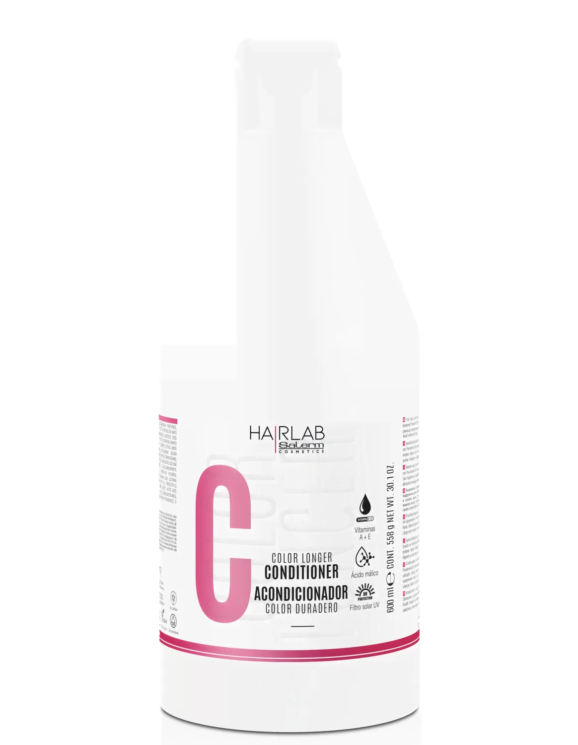 Кондиционер для окрашенных волос и продления стойкости цвета Color Longer Hair Lab-1