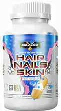Hair Nails and Skin Formula, 120 табл.
