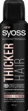 Fiber-спрей для волос Syoss Thicker Hair, 400мл
