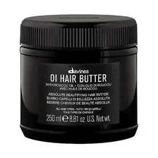 Davines OI Hair Butter - Давинес Питательное масло для абсолютной красоты волос, 250 мл