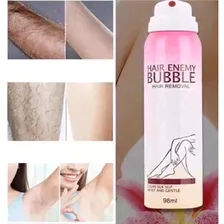 Спрей - пенка для депиляции GEGEMOON Hair Enemy Bubble Hair Removal 98мл