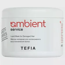 Tefia Маска липидная для интенсивного восстановления волос Lipid Mask for Damaged Hair, 500 мл (Tefia, Ambient), Ambient
