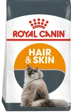 Сухой корм для кошек Royal Canin Hair&Skin для здоровья кожи и шерсти 400г
