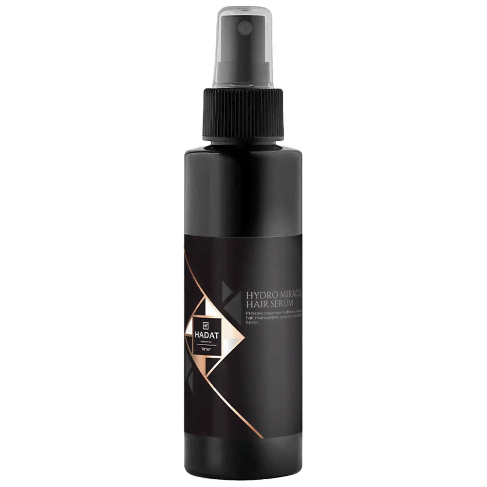 Несмываемая сыворотка Hadat Cosmetics Hydro Miracle Hair Serum, 110 мл