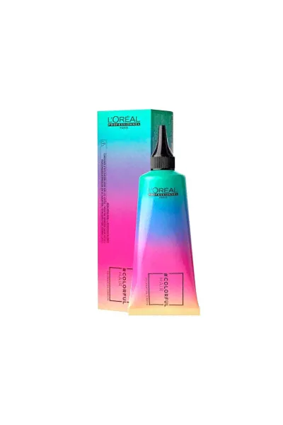 Colorful Hair Iced Mint Natural Green Hair Color Cream 90ml-0