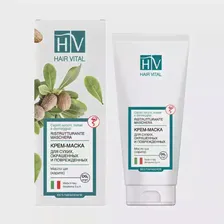 HAIR VITAL Крем-маска для сухих окрашенных и поврежденных волос 150 мл