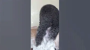 This Secret To Ultra Healthy Hair Is CRAZY 💦