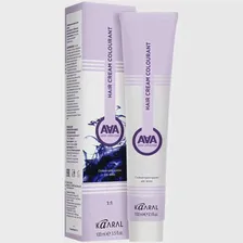 Kaaral Перманентный краситель Hair Cream Colorant AAA KERATIN COLOR CARE (art.: 3920bd700304f)