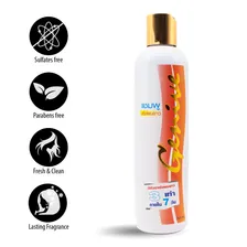 Шампунь для роста волос 265 мл / Genive Long hair Shampoo 265 ml