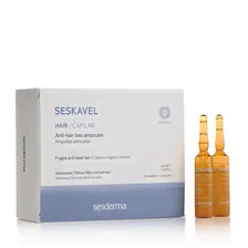 Seskavel Anti-Hair Loss Ampoules      (SESDERMA)