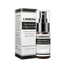 Buy Lanbena hair growth Spray, to prevent baldness, strengthen hair, against hair loss, nutrition of roots wholesale and retail in the store ubeauty.pro
