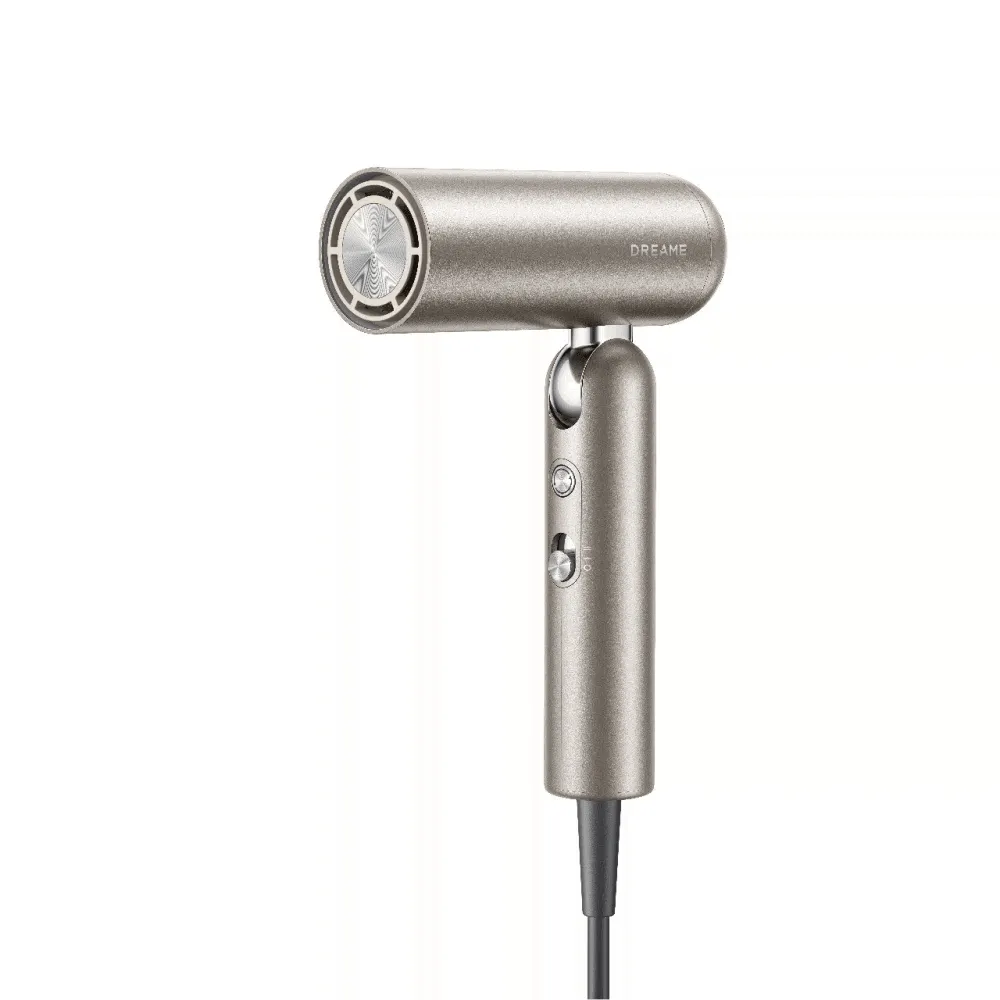 AHD51 Фен Dreame Pocket High-speed Hair Dryer Titanium Gold-0