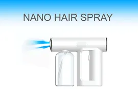 BEST NANO HAIR SPRAY Спрей-машинка