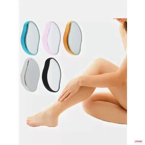 Epilator Painless Hair Removal Exfoliation Нано Эпилятор-0