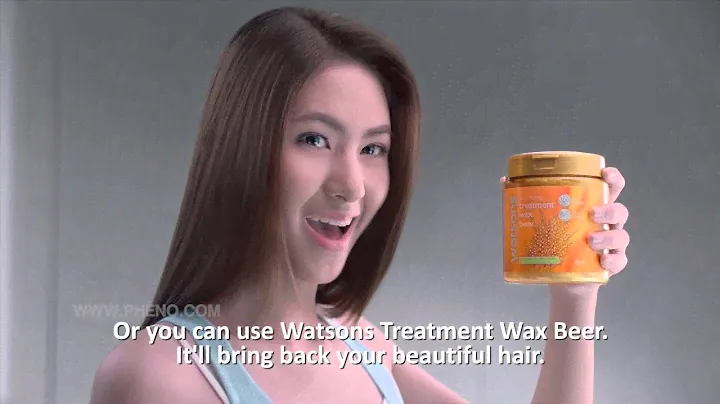 Watsons: Treatment Wax Beer เเนะนำ
