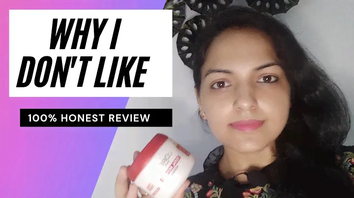 Review Of L'Oreal Paris Total Repair 5 masque
