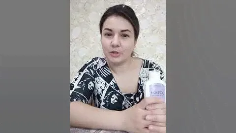 Отзыв о шампуни серии Hair X