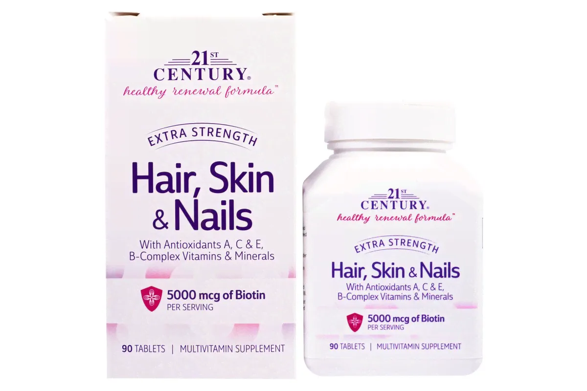 Hair Skin Nails 90 tabs-0