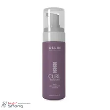 Мусс для создания локонов – Ollin Curl Hair Mousse 150ml