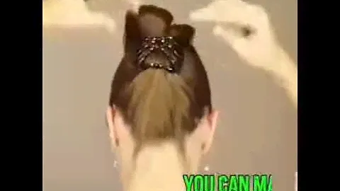 Magic Elastic Hair Comb