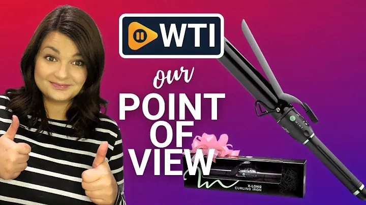 MINT Professional Hair Curling Irons | Our Point Of View