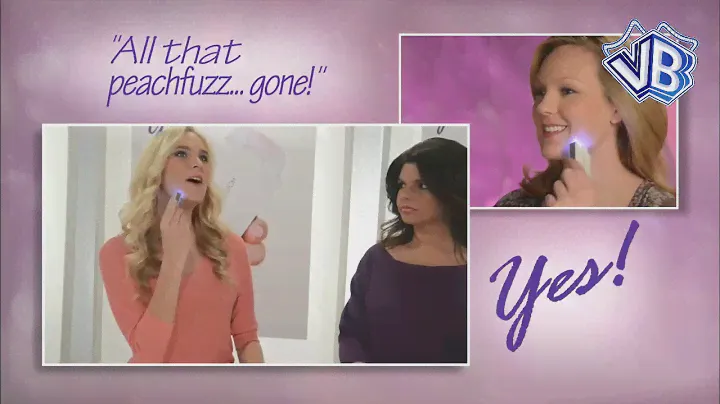 Finishing Touch Yes - Instant And Pain Free Hair Remover