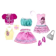 Кукла 'Длинные волосы - 25-летний юбилей' (Totally Hair 25th Anniversary), коллекционная, Barbie Black Label, Mattel [DWF49]