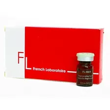 Коктейль для волос и кожи головы HAIR French Laboratoire 5 мл